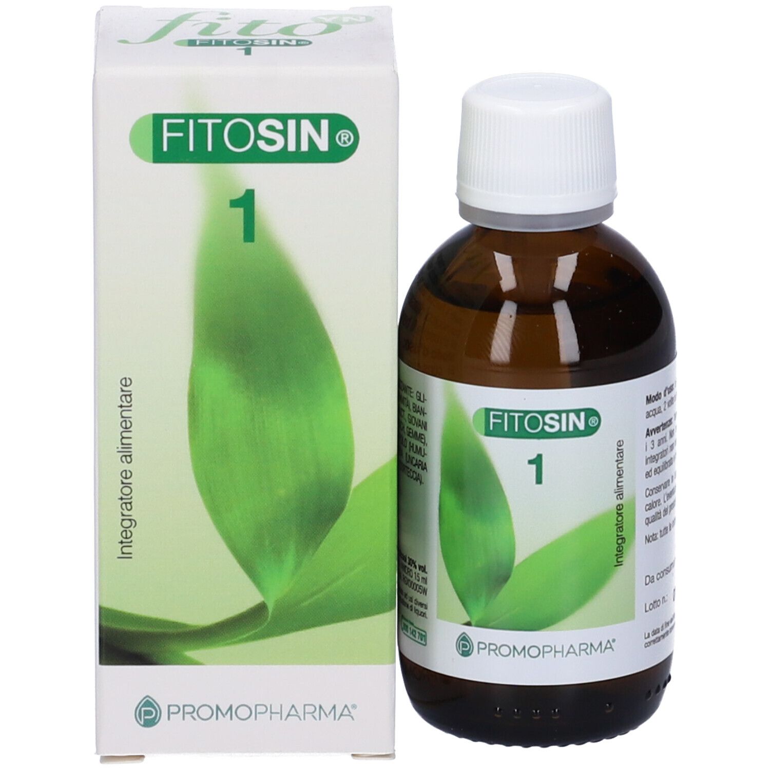 Fitosin 1 50 Ml Gocce