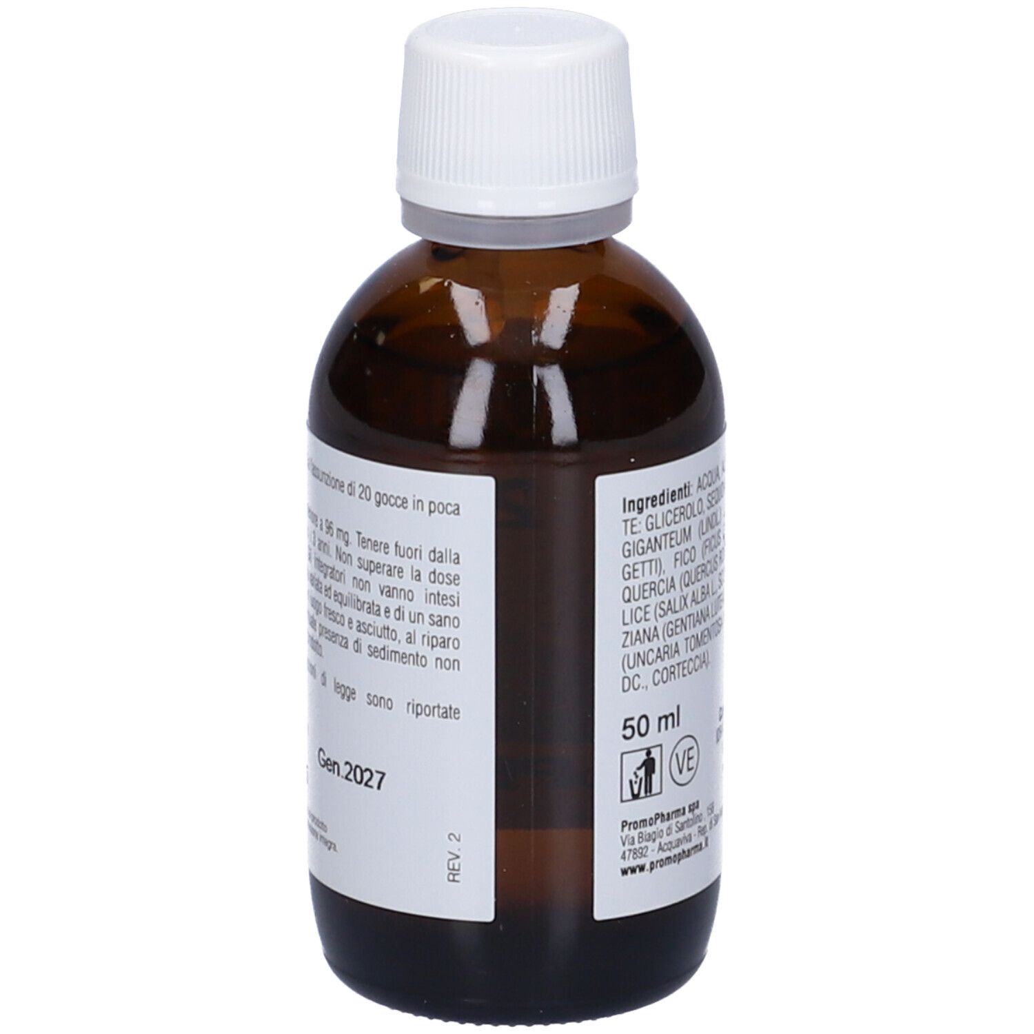 Fitosin 2 50 Ml Gocce