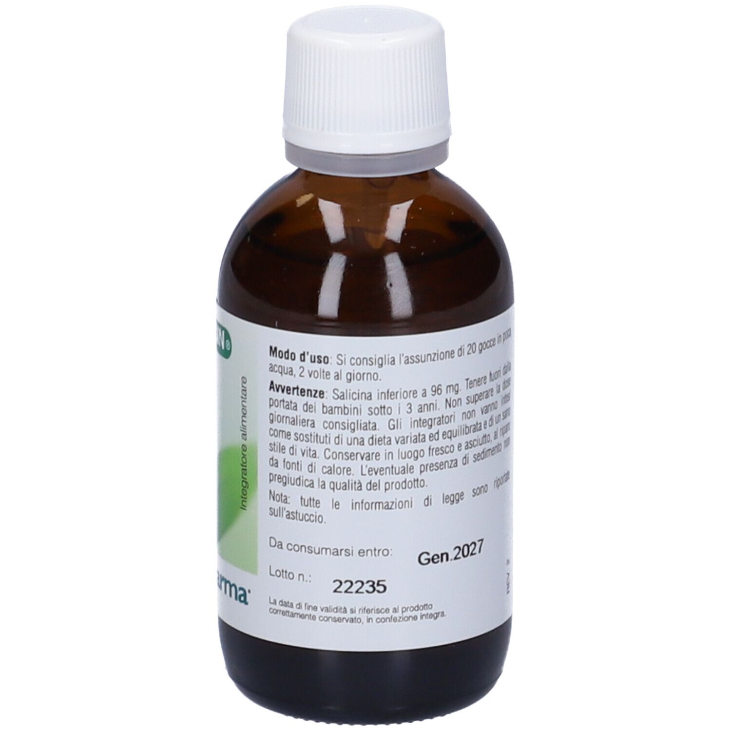 Fitosin 2 50 Ml Gocce