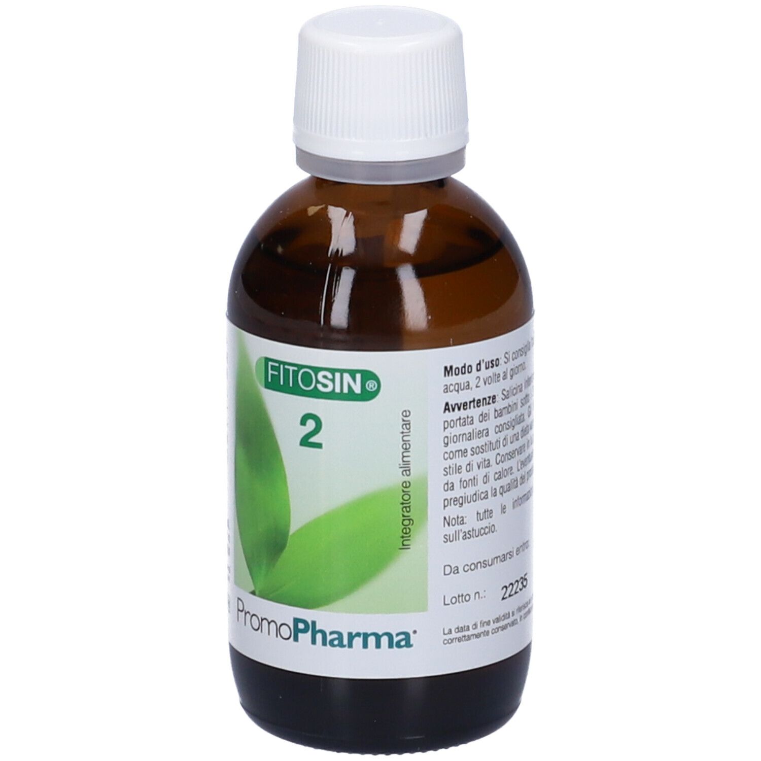 Fitosin 2 50 Ml Gocce
