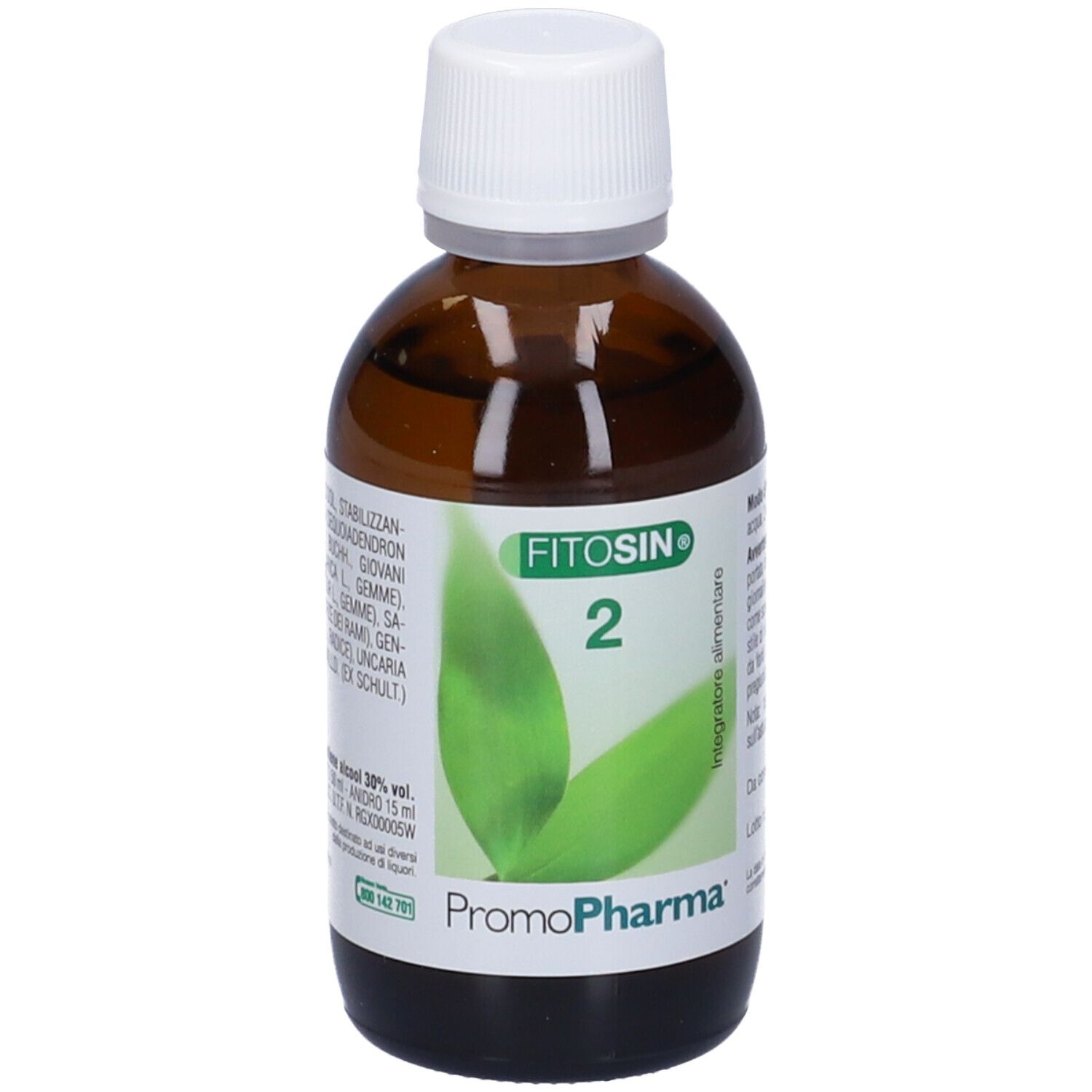 Fitosin 2 50 Ml Gocce