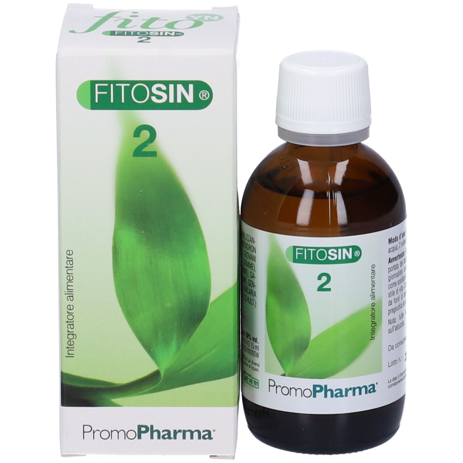 Fitosin 2 50 Ml Gocce