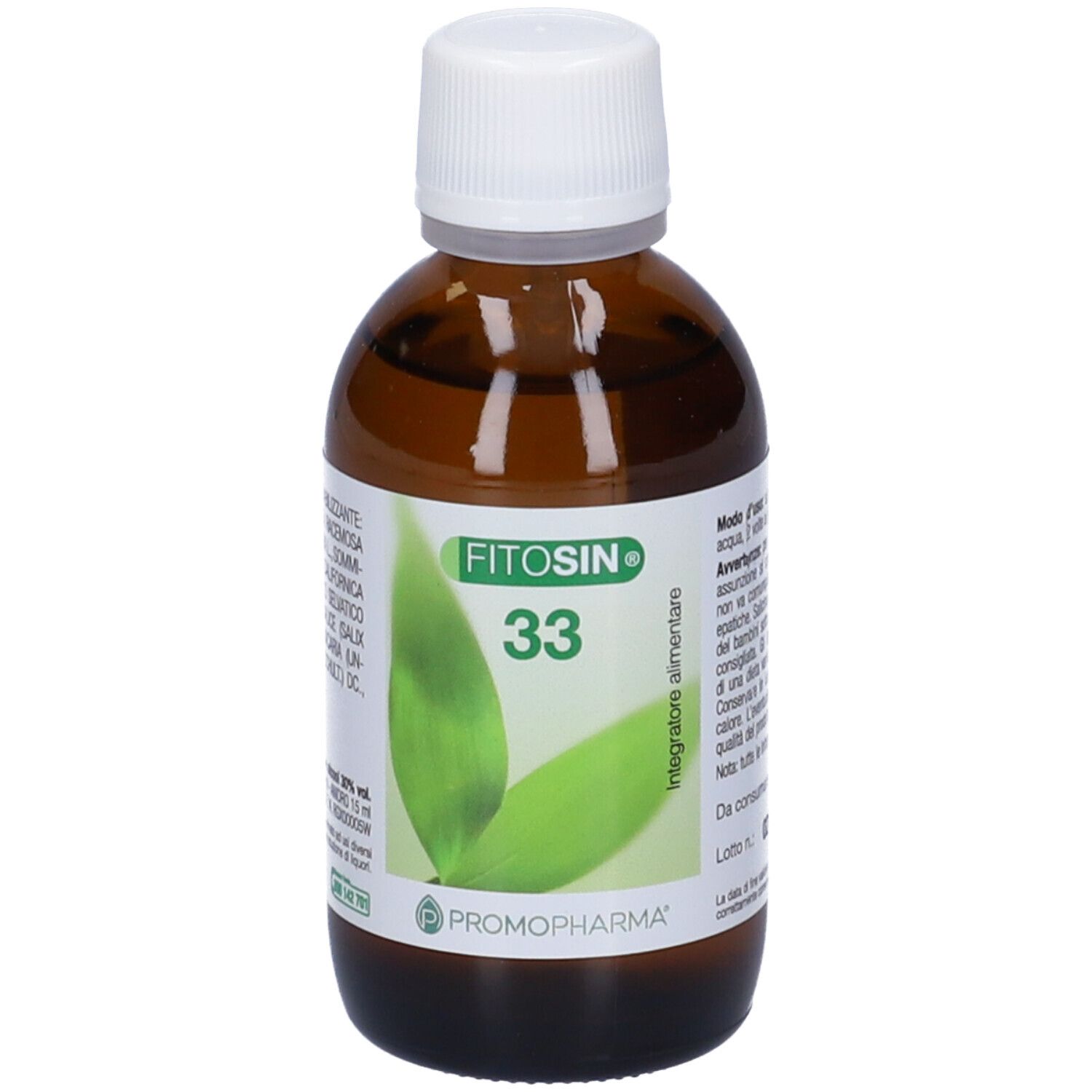 Fitosin 33 50 Ml Gocce