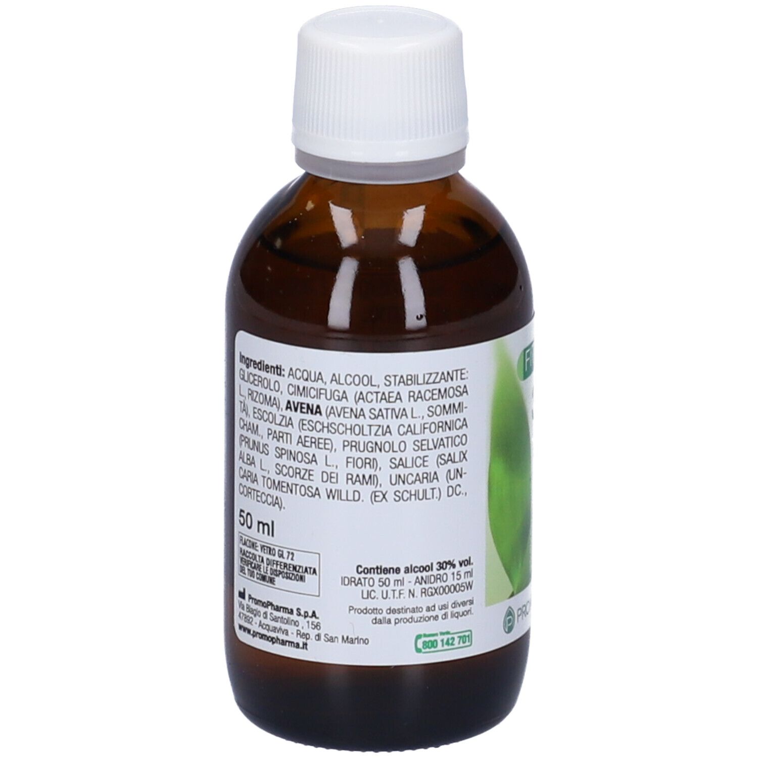 Fitosin 33 50 Ml Gocce