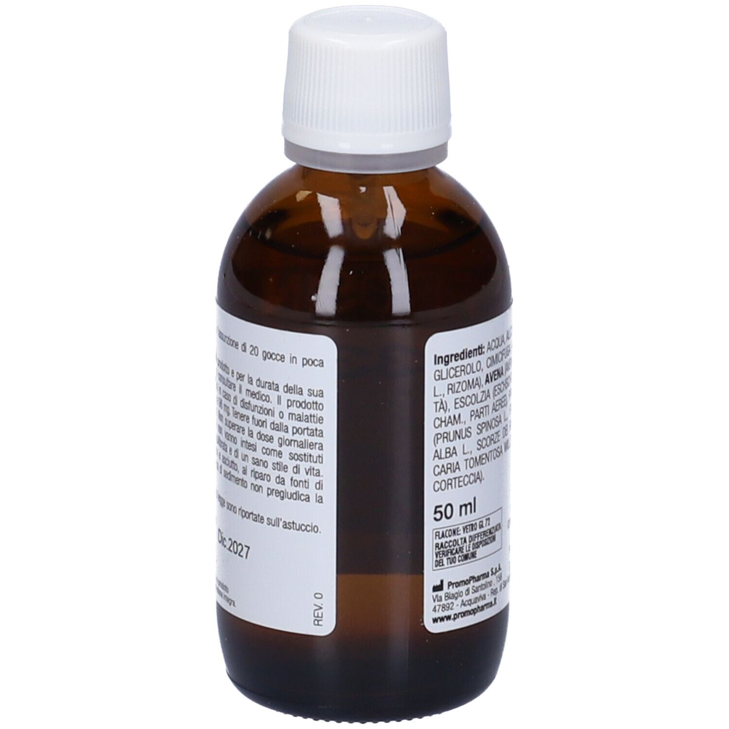 Fitosin 33 50 Ml Gocce