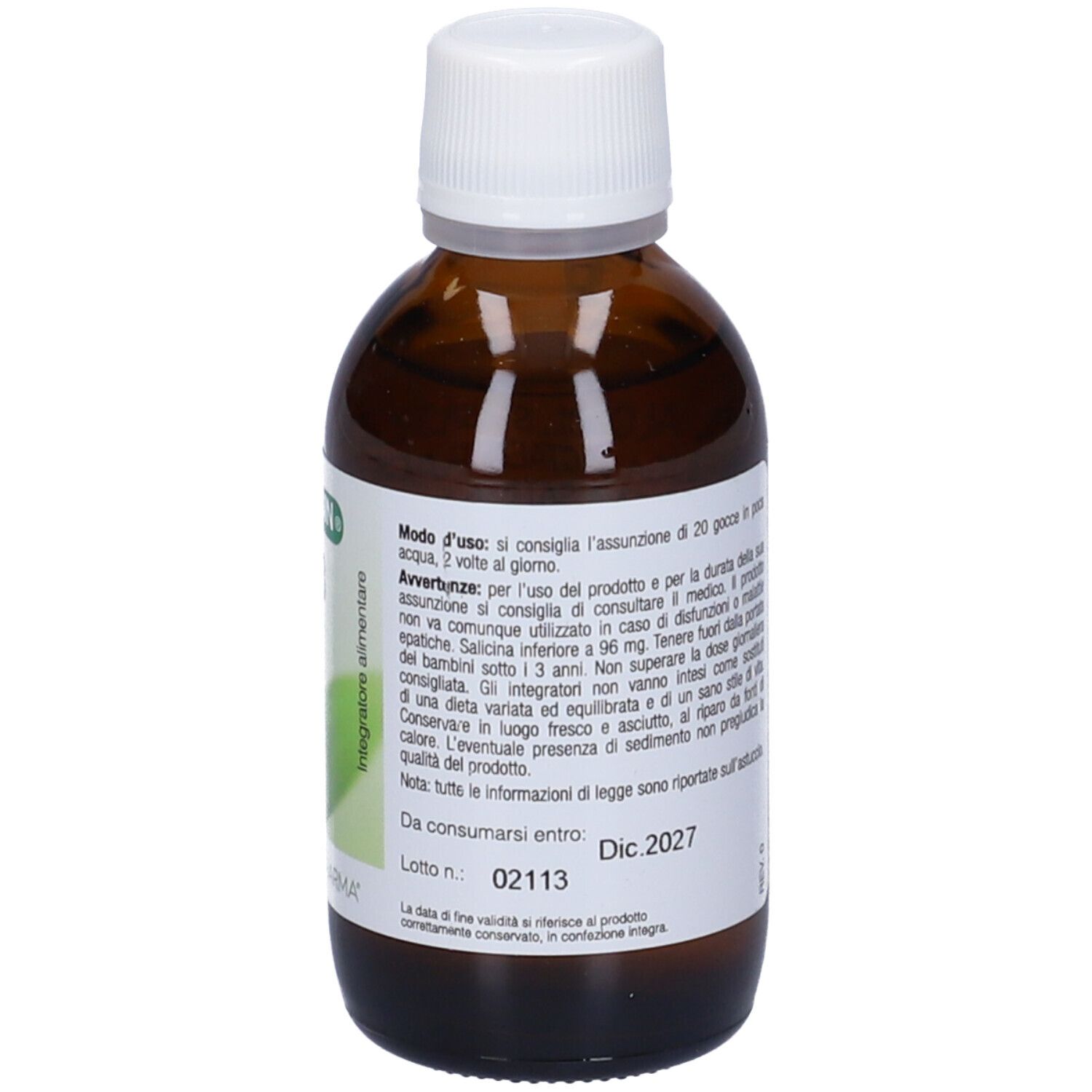 Fitosin 33 50 Ml Gocce