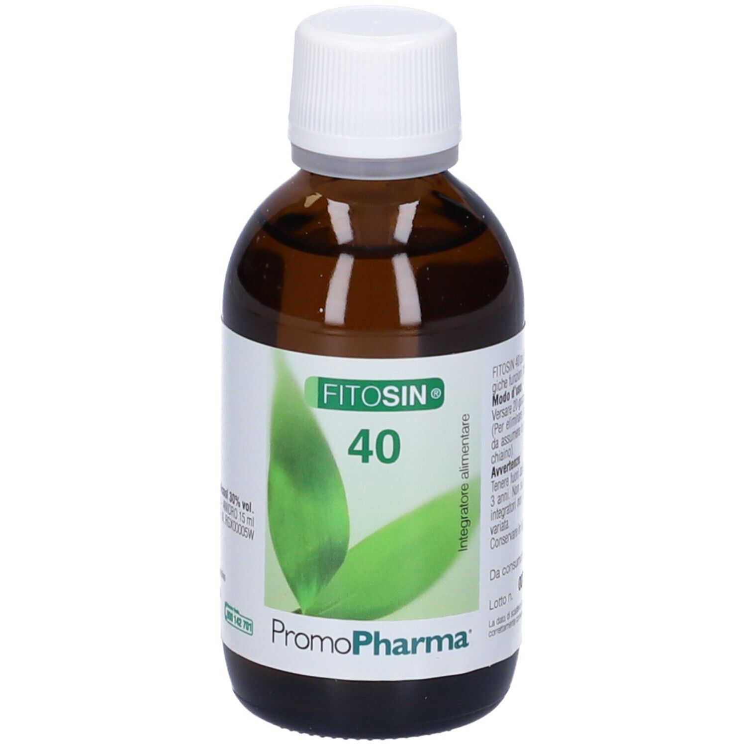 Fitosin 40 50 Ml Gocce