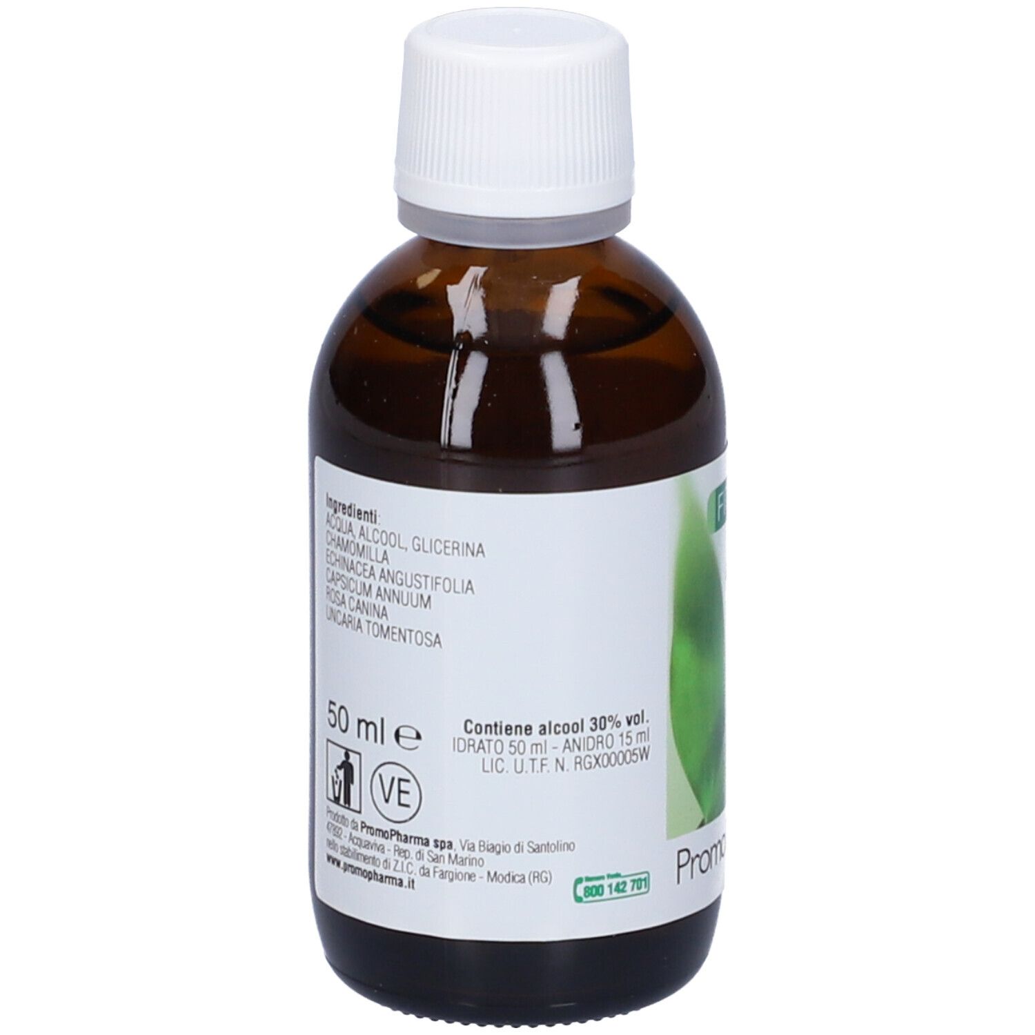 Fitosin 40 50 Ml Gocce