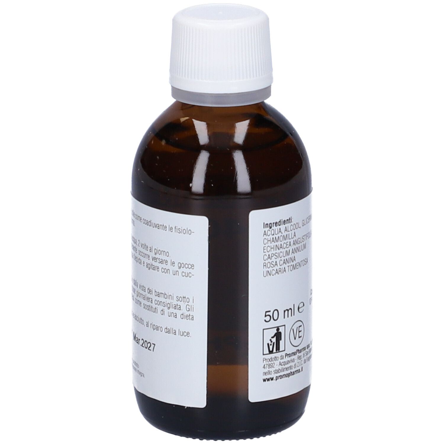 Fitosin 40 50 Ml Gocce