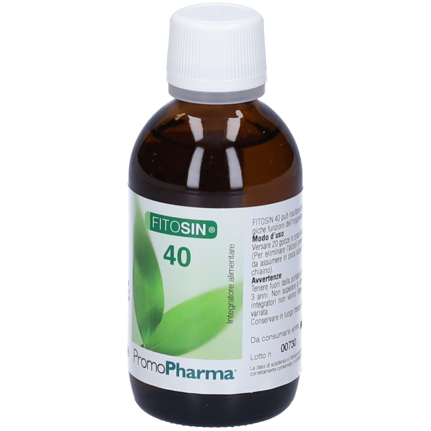 Fitosin 40 50 Ml Gocce
