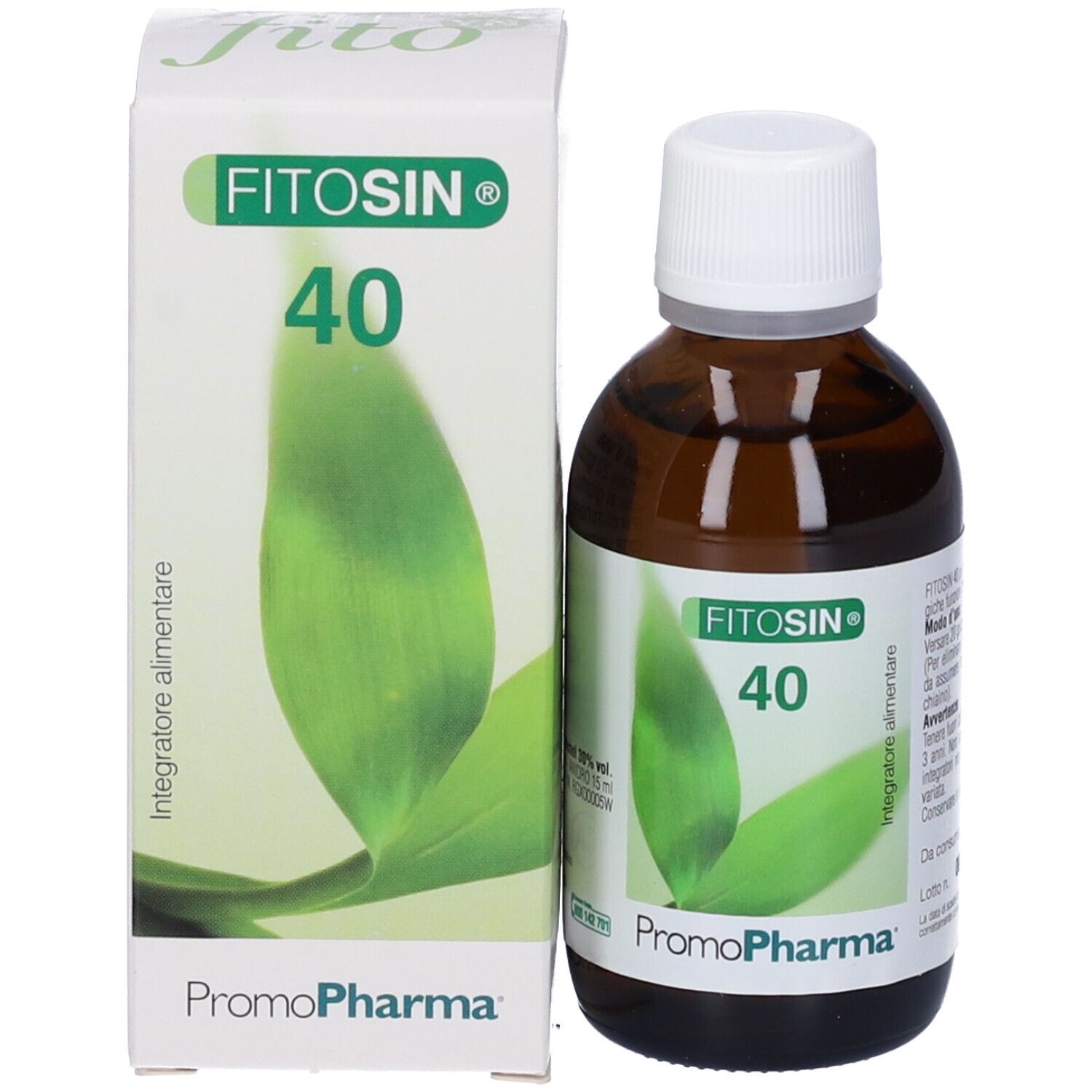 Fitosin 40 50 Ml Gocce