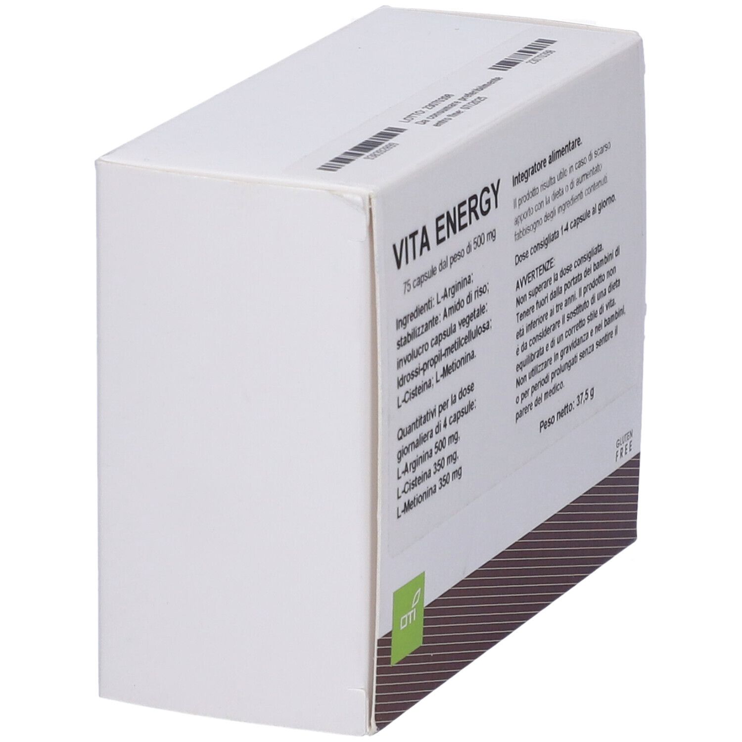 Vita Energy 75Cps