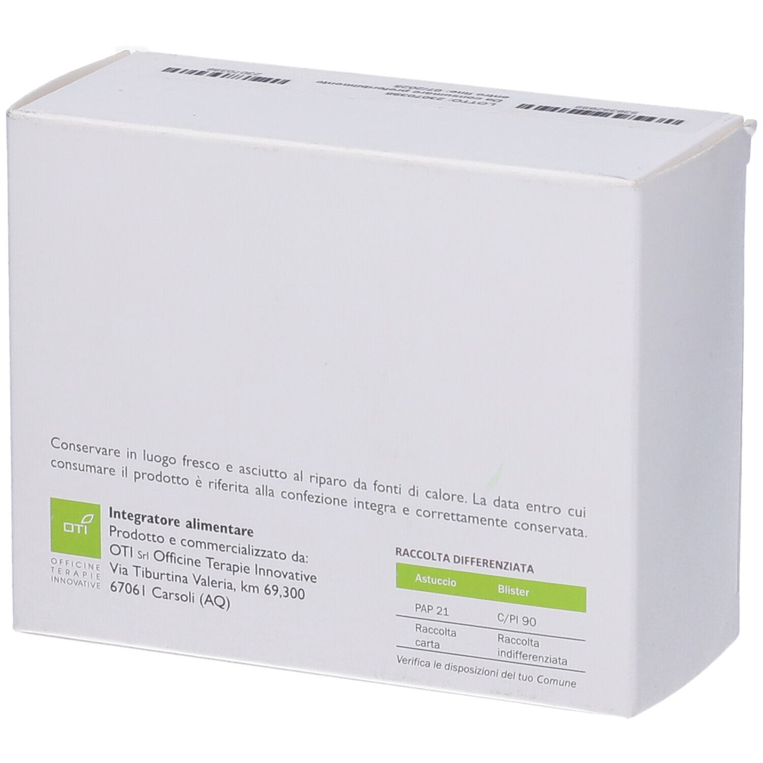 Vita Energy 75Cps