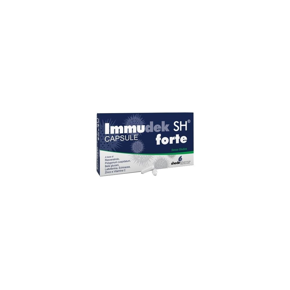 Immudek SH® Forte Capsule