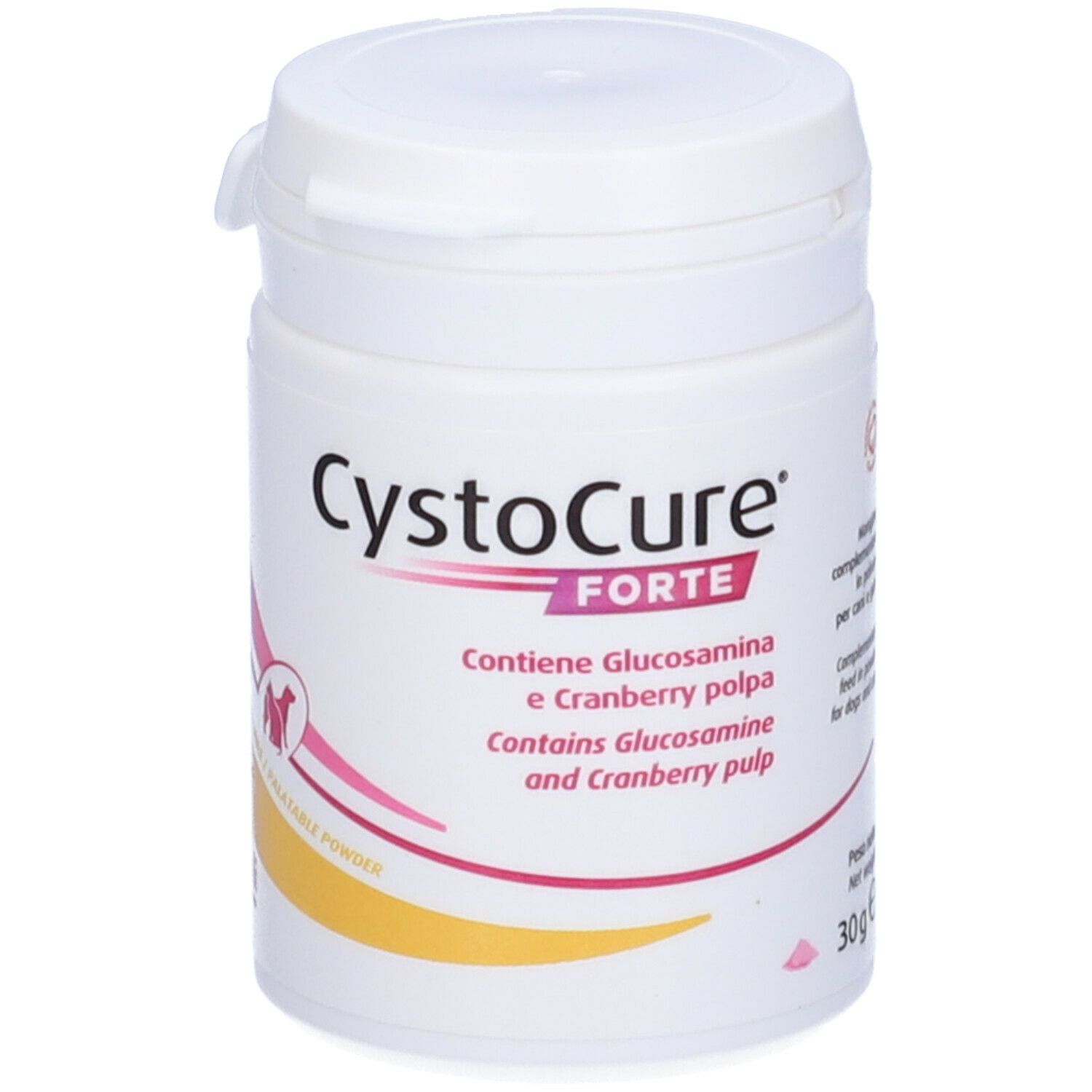 CystoCure Forte