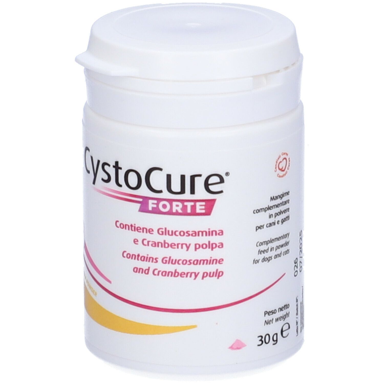 CystoCure Forte