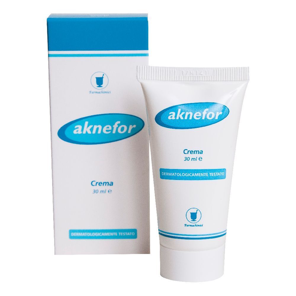 Aknefor Crema 30 Ml