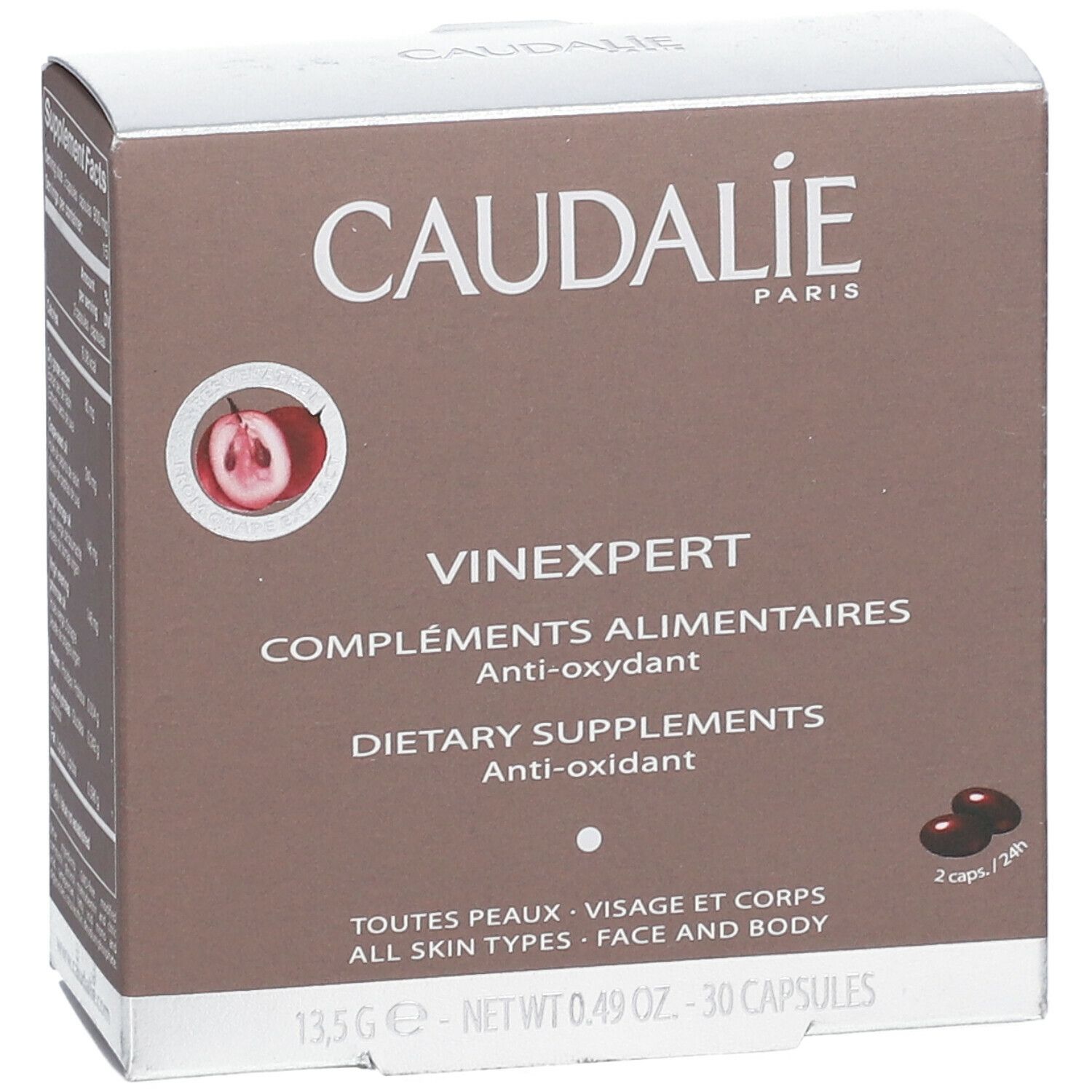 CAUDALIE VINEXPERT Anti-Ossidante