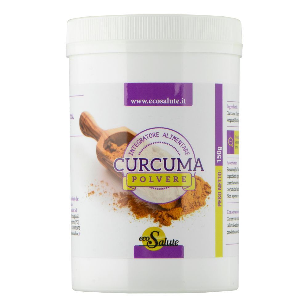 Curcumaxima Integrata Con Pepe Nero Polvere 150 G