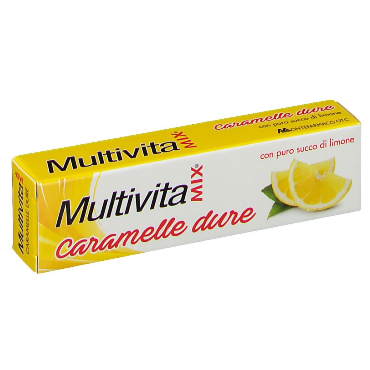 Multivita Mix® Caramelle Dure