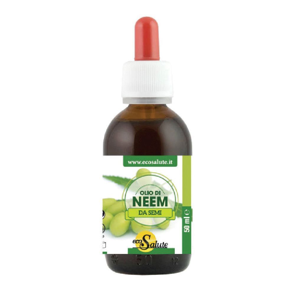 Neem Olio 50 Ml Semi
