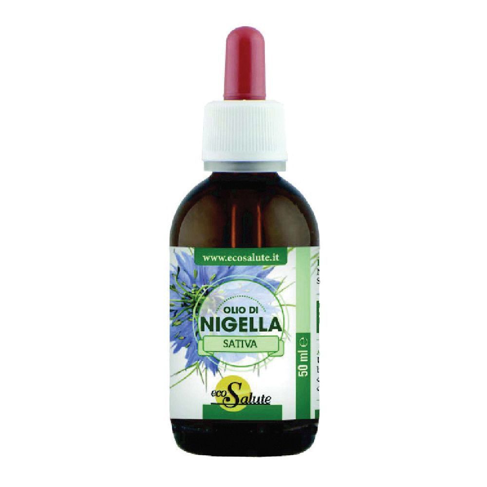 Nigella Sativa Olio 50 Ml