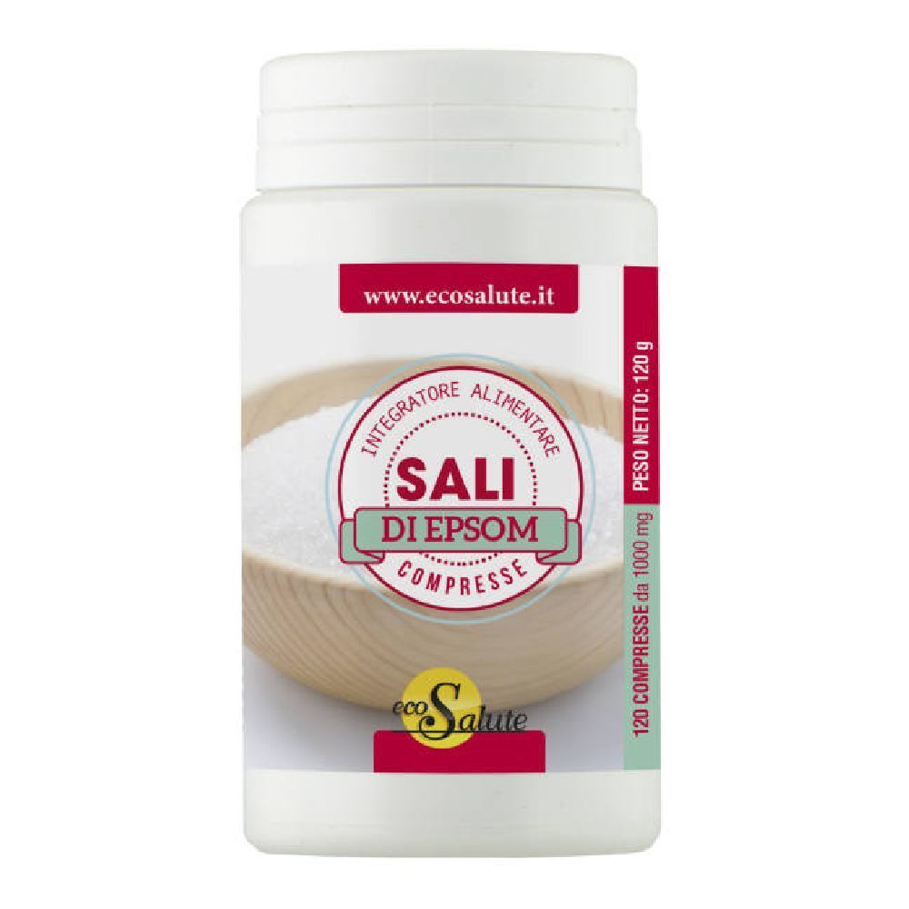 Sali Di Epsom 120 Compresse