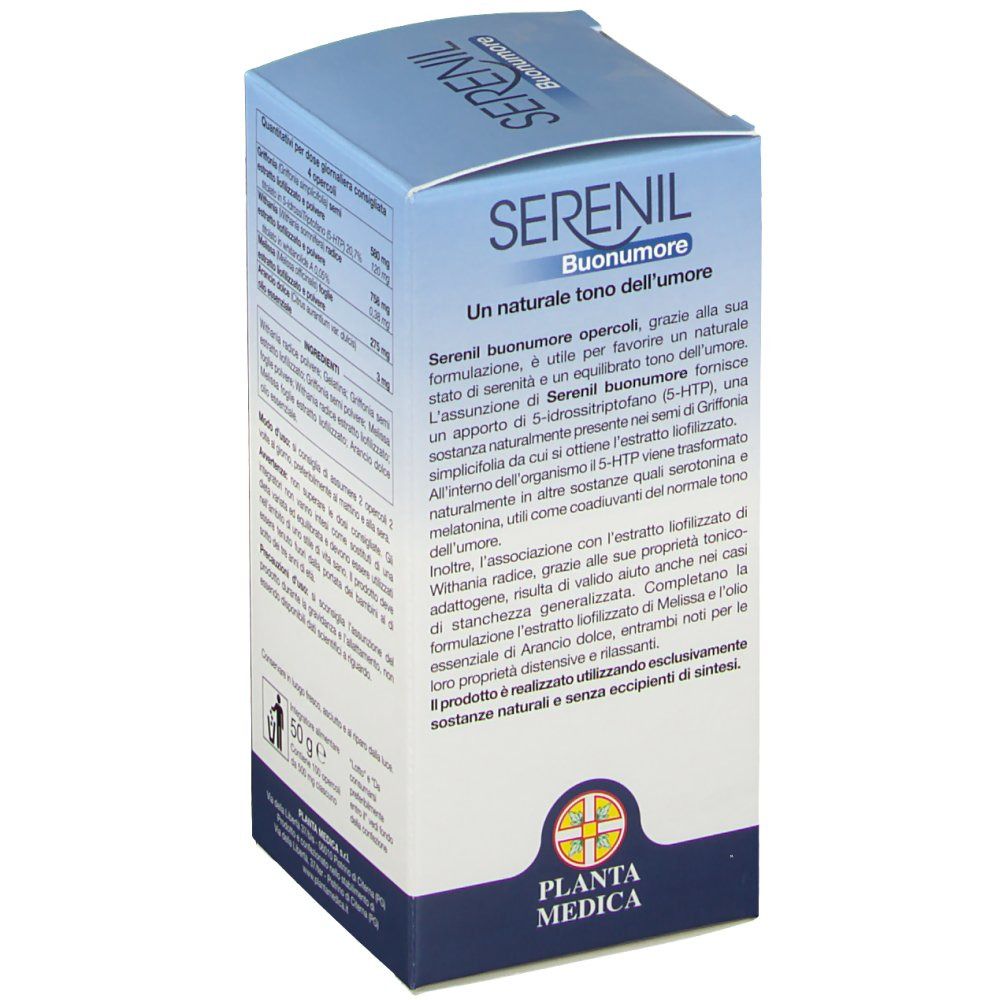 SERENIL Buonumore