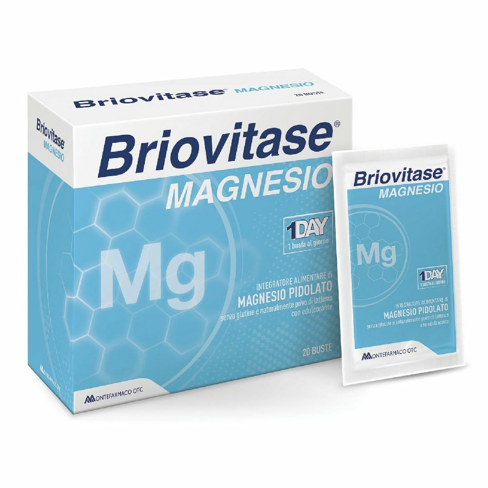 Briovitase® Magnesio