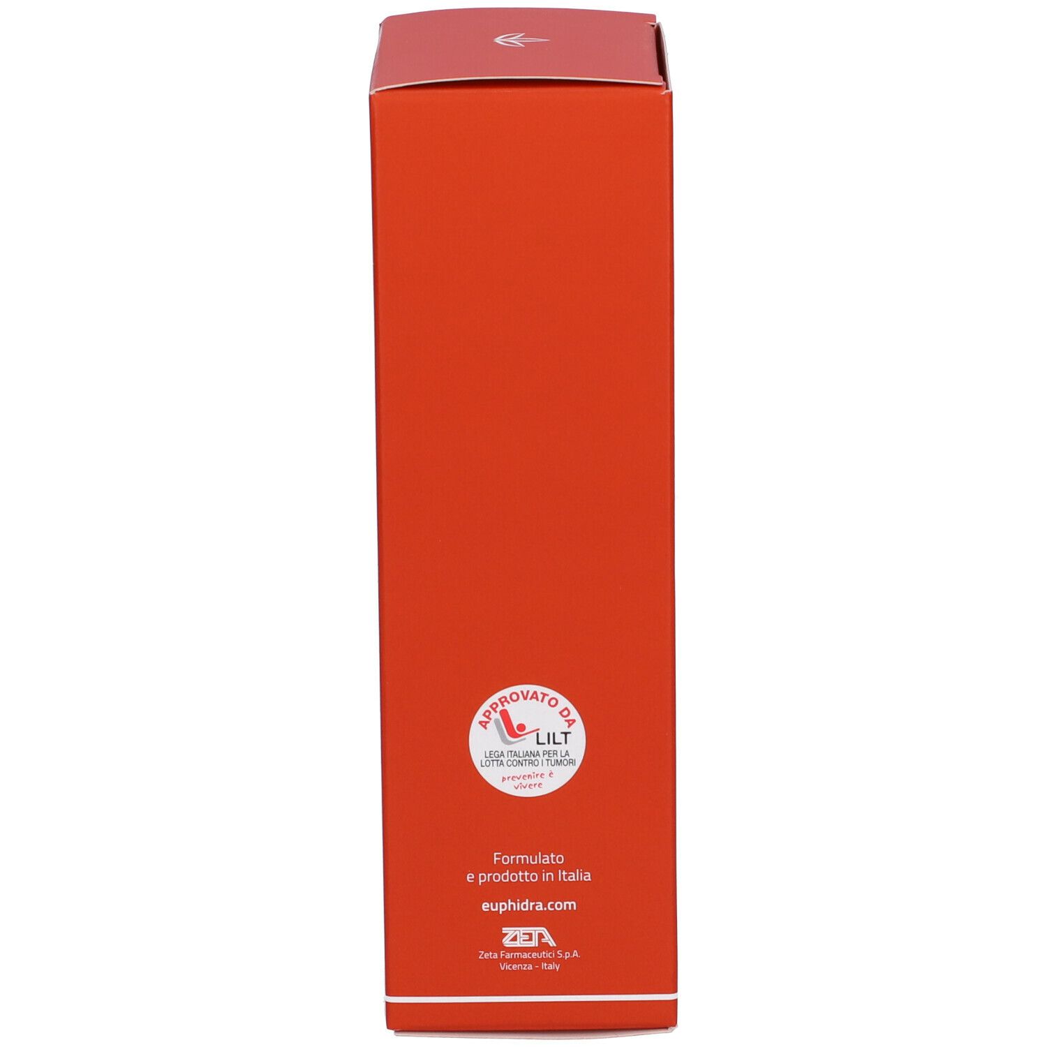 Euphidra Kaleido Uv System Latte Solare Corpo SPF 15