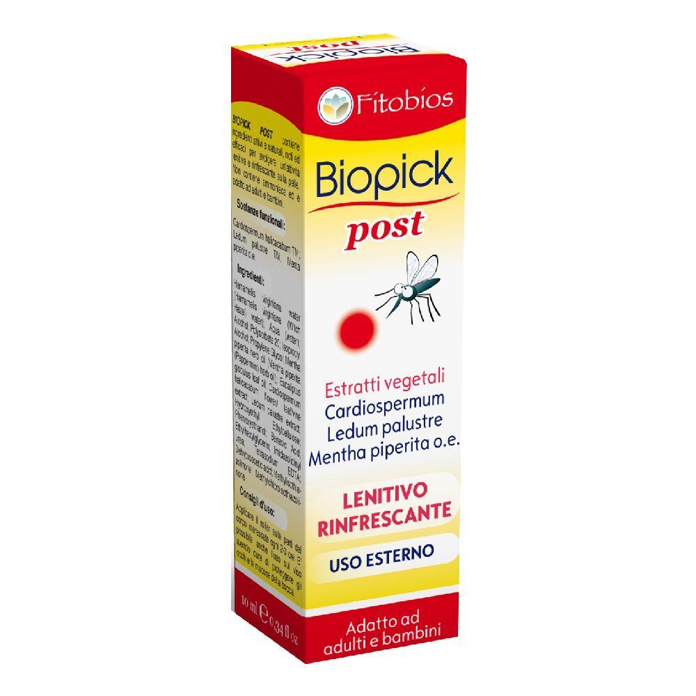 Biopick Post Roll On 10 Ml