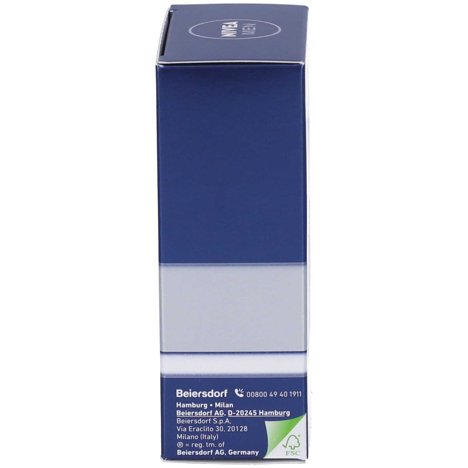 Nivea Men Protect & Care Balsamo Dopobarba Protettivo 100 ml, Dopobarba idratante per pelli secche