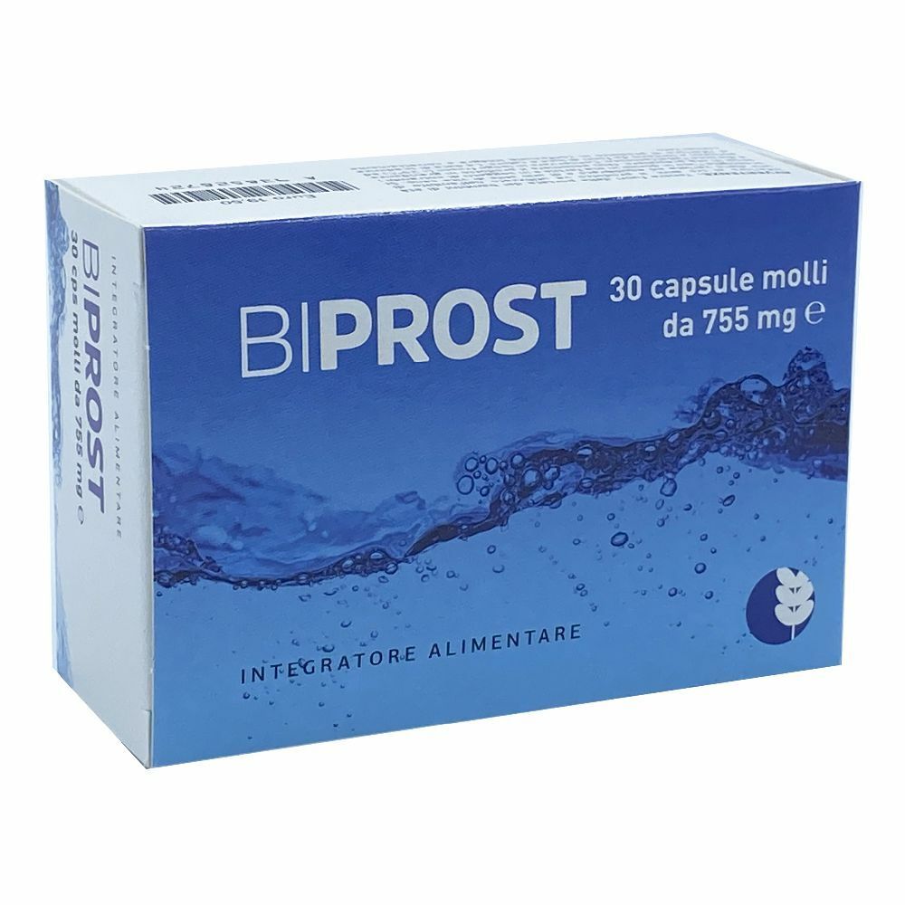 Biprost 30Cps Molli 930Mg