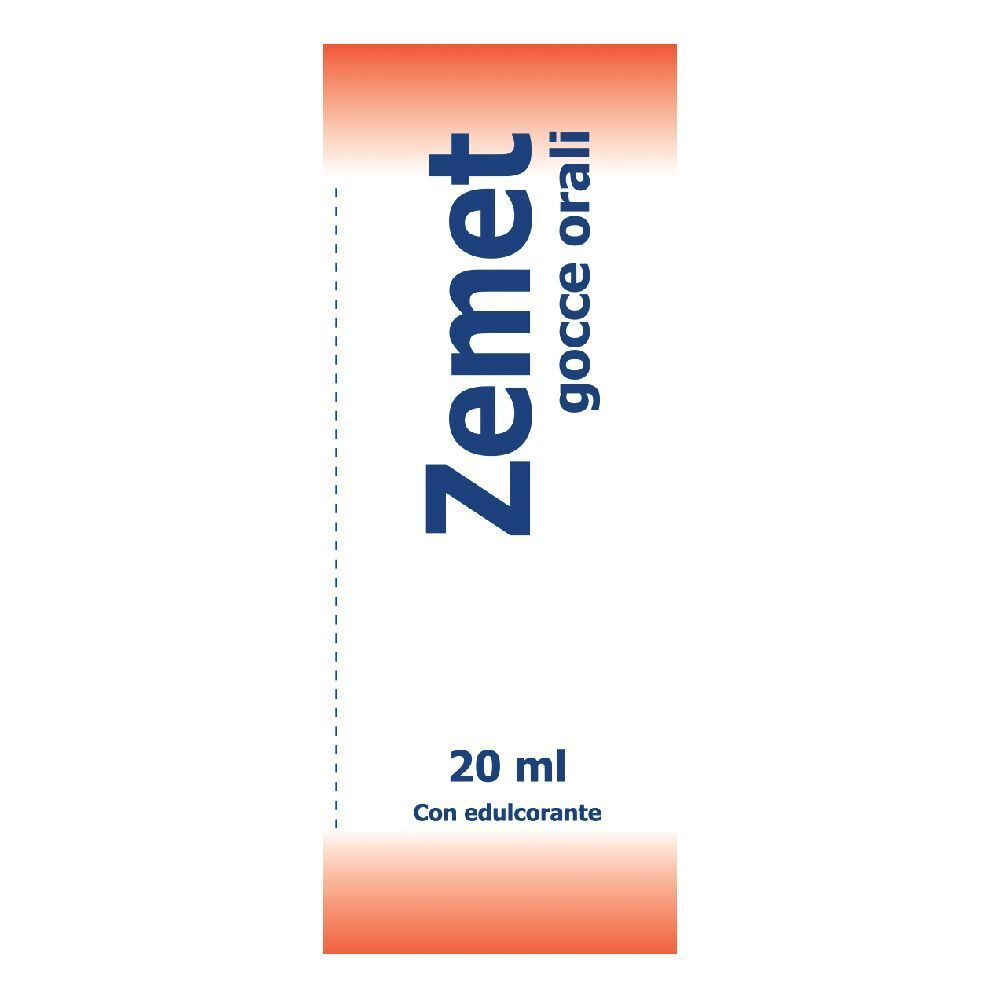 Zemet Gocce 20 Ml