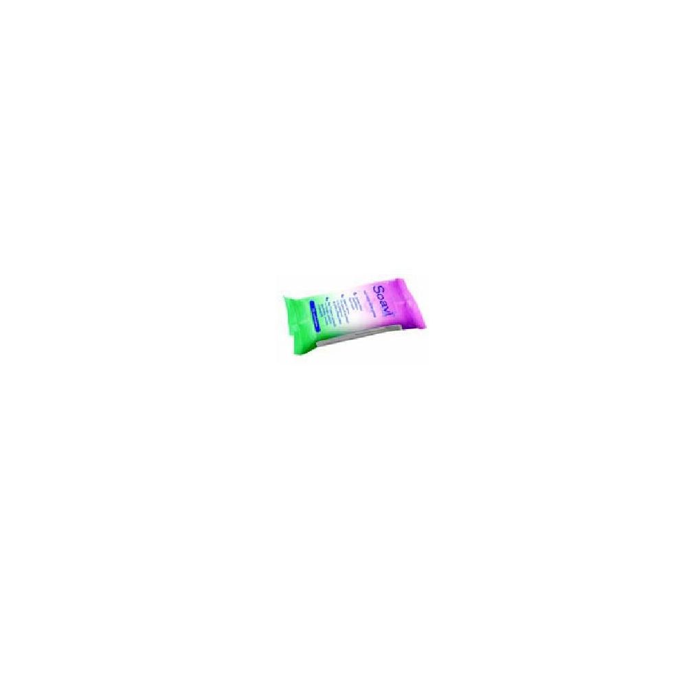 Soavi Salviette Intime Detergenti Ph 3,5 18 Pezzi
