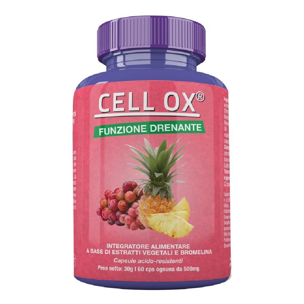 Cell Ox 60 Capsule