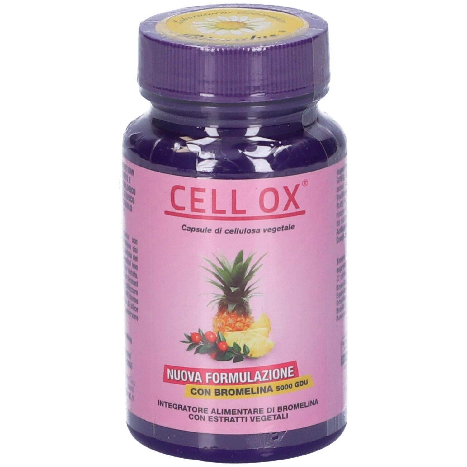 Cell Ox 60 Capsule
