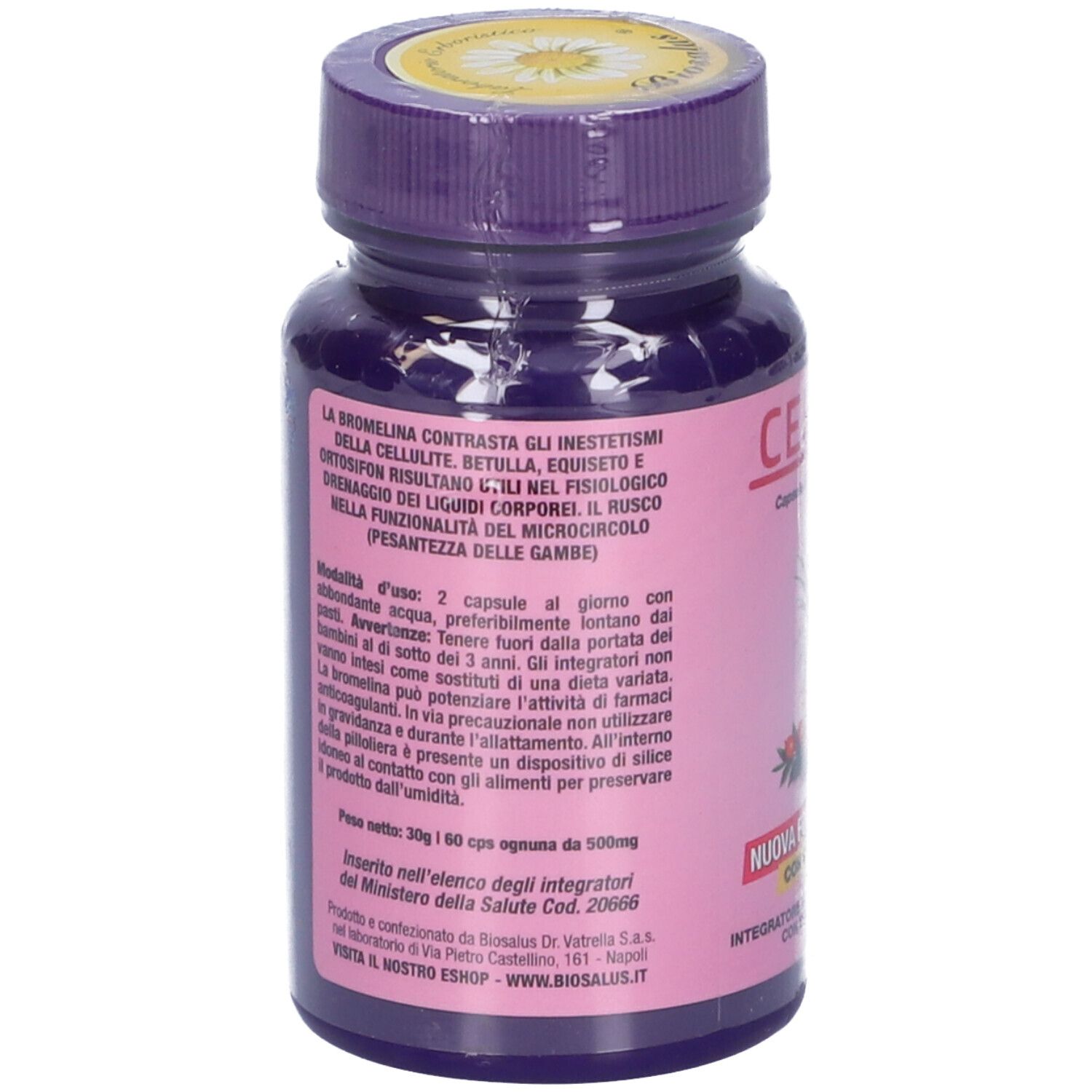 Cell Ox 60 Capsule