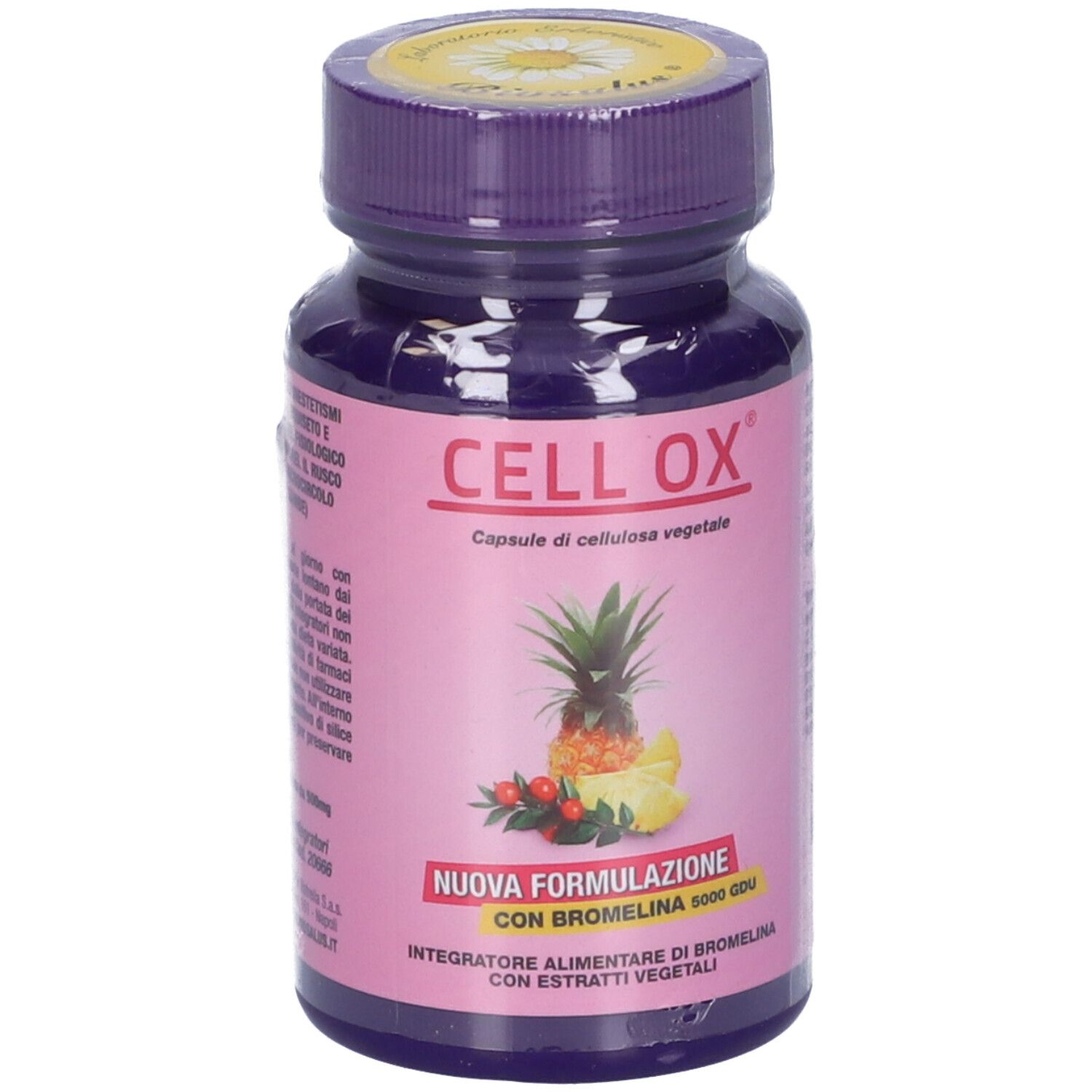 Cell Ox 60 Capsule