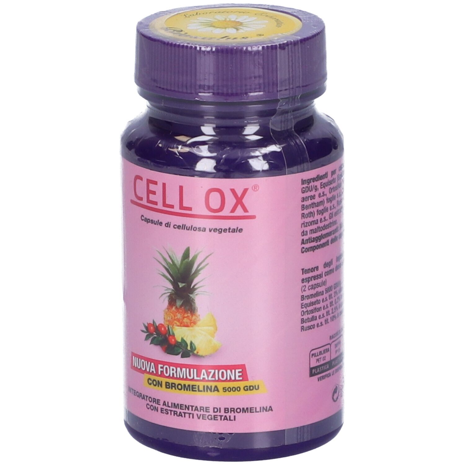 Cell Ox 60 Capsule
