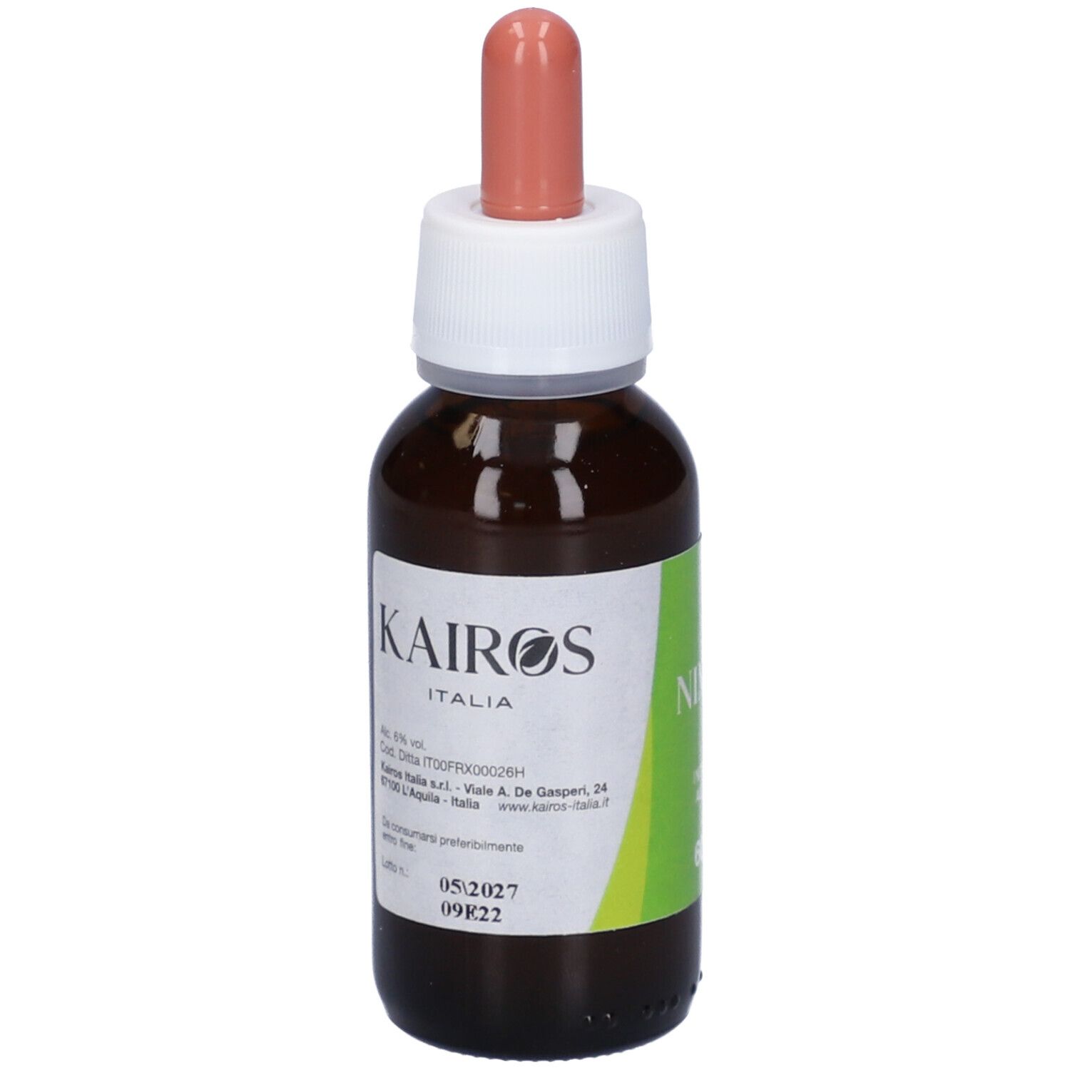 Nimpha Gocce 60 Ml