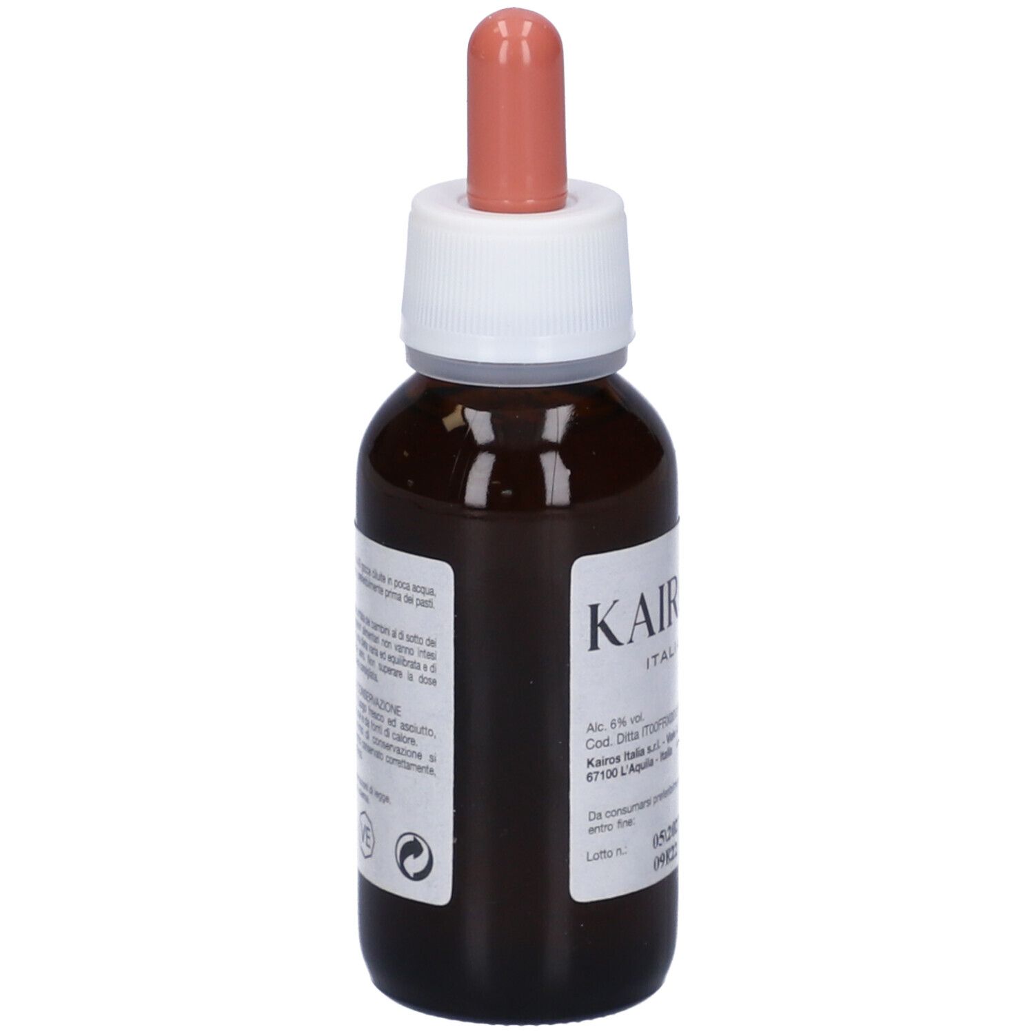 Nimpha Gocce 60 Ml