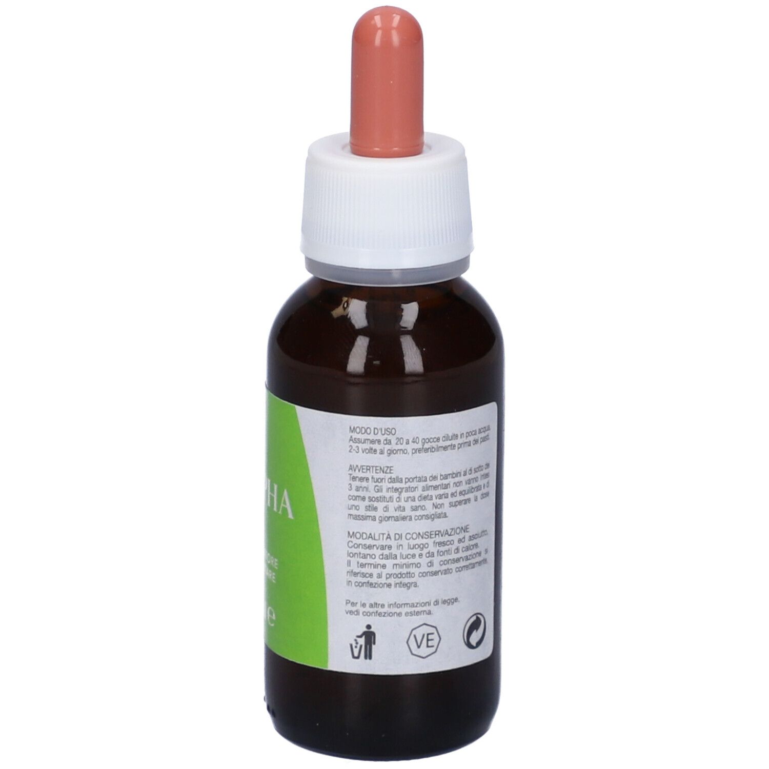 Nimpha Gocce 60 Ml