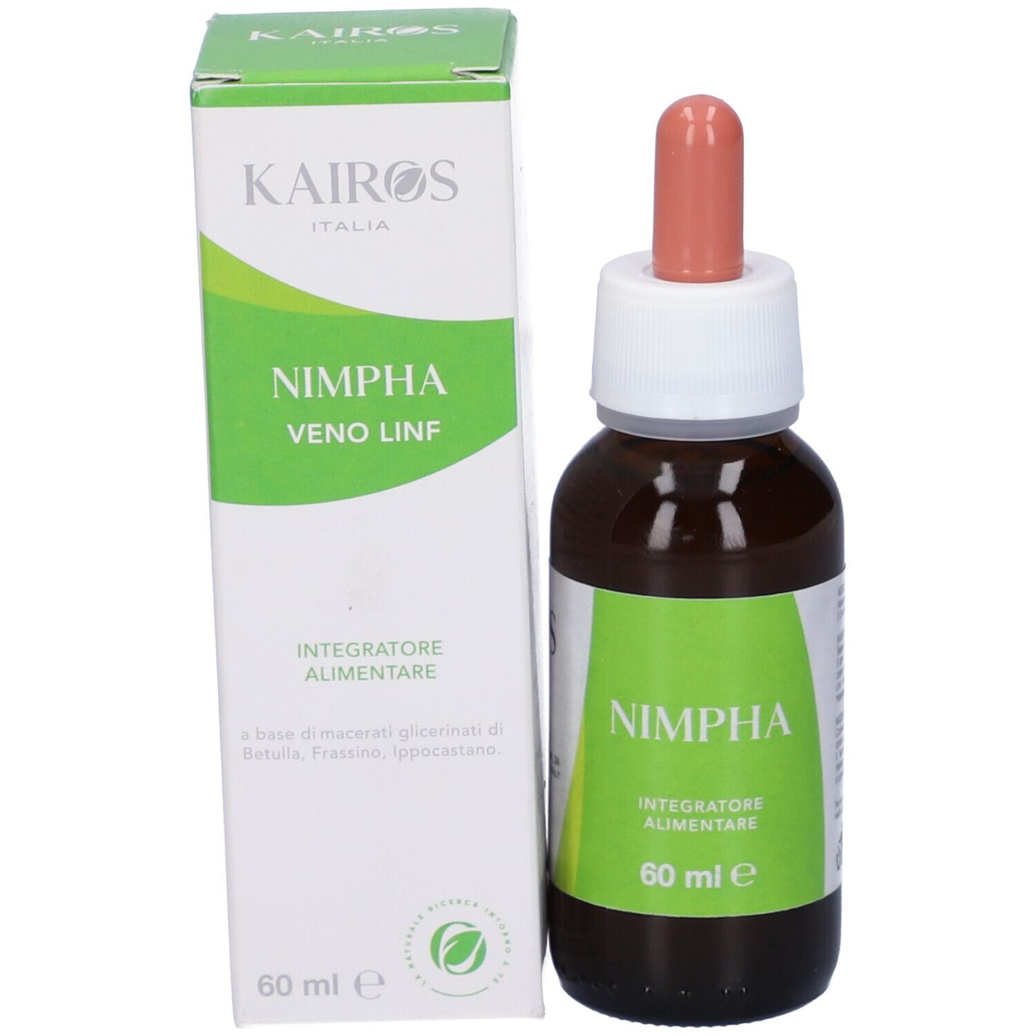 Nimpha Gocce 60 Ml