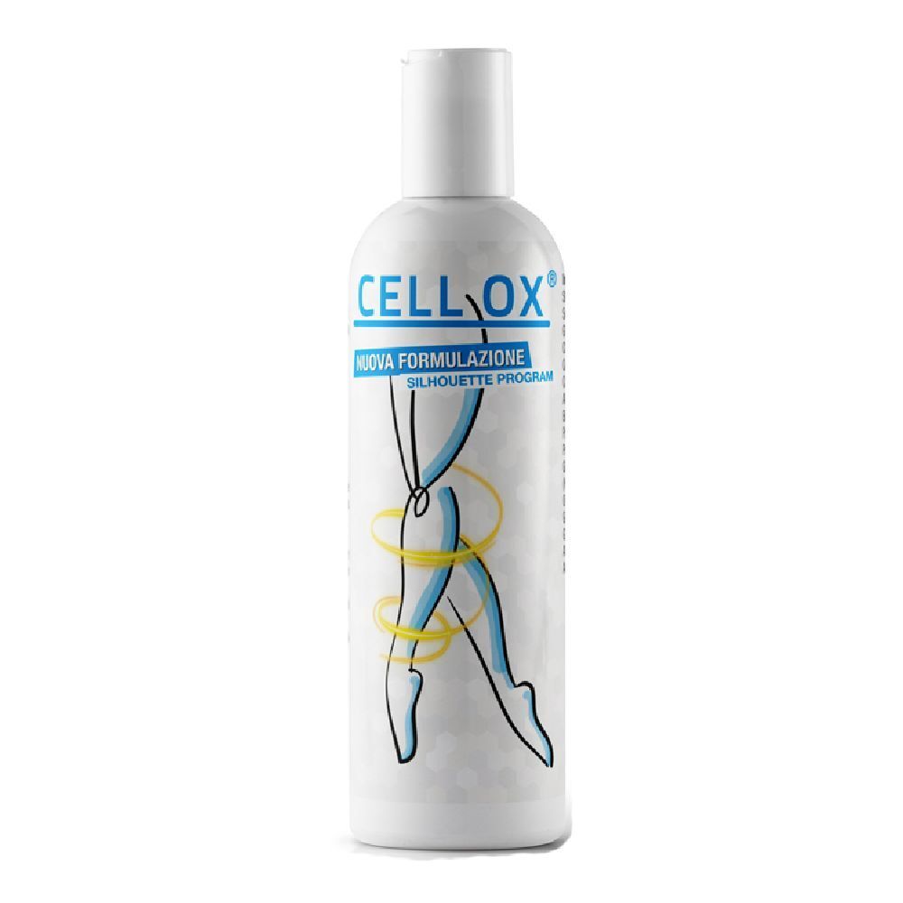 Cell Ox Crema Gel Anticellulite 250 Ml