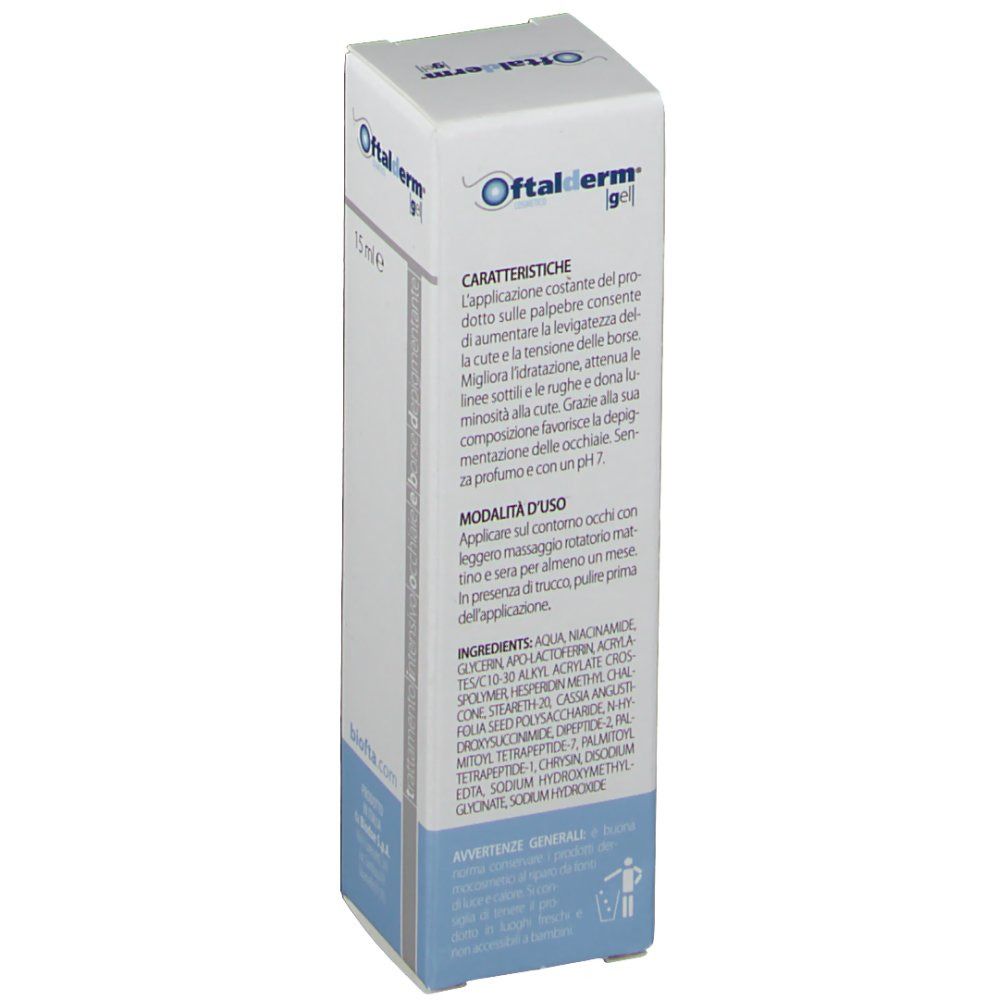 PHARCOS Oftalderm® Gel
