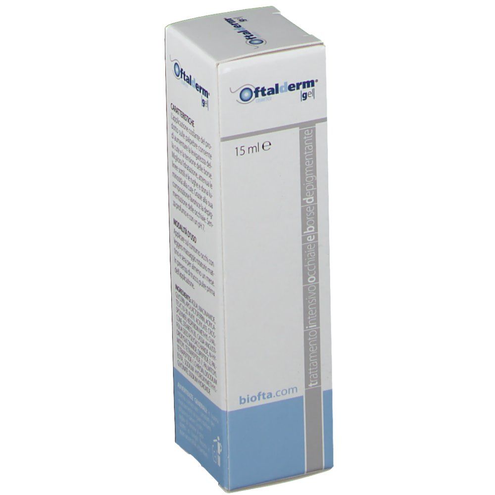 PHARCOS Oftalderm® Gel