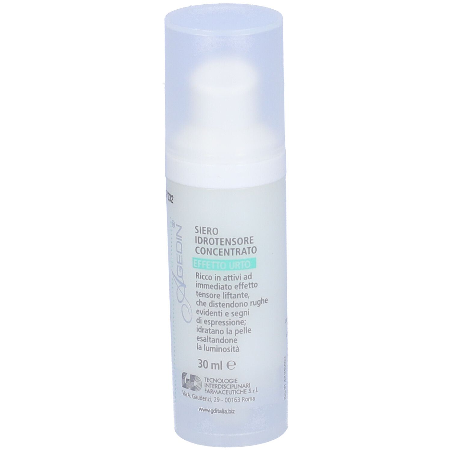 Agedin Siero Idrotensore 30 Ml