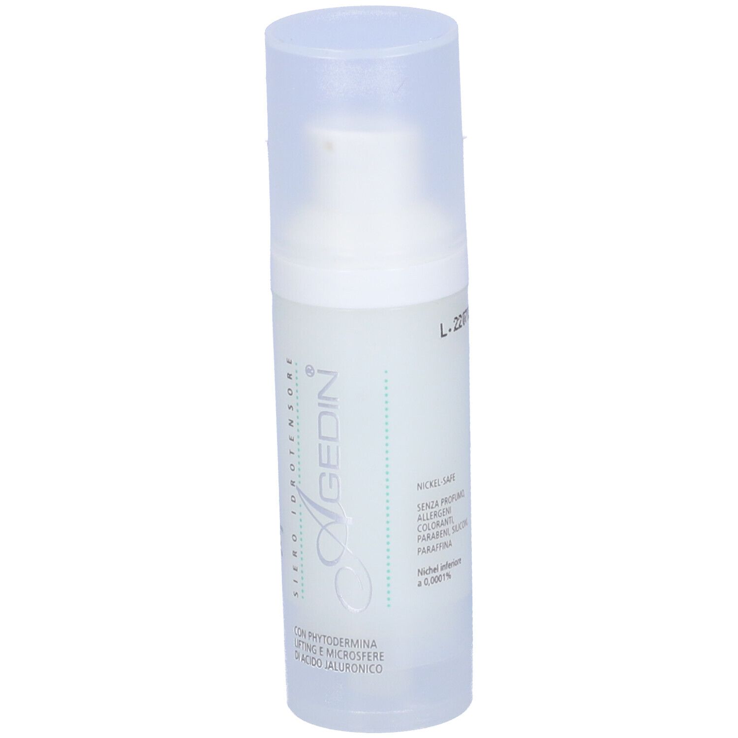 Agedin Siero Idrotensore 30 Ml