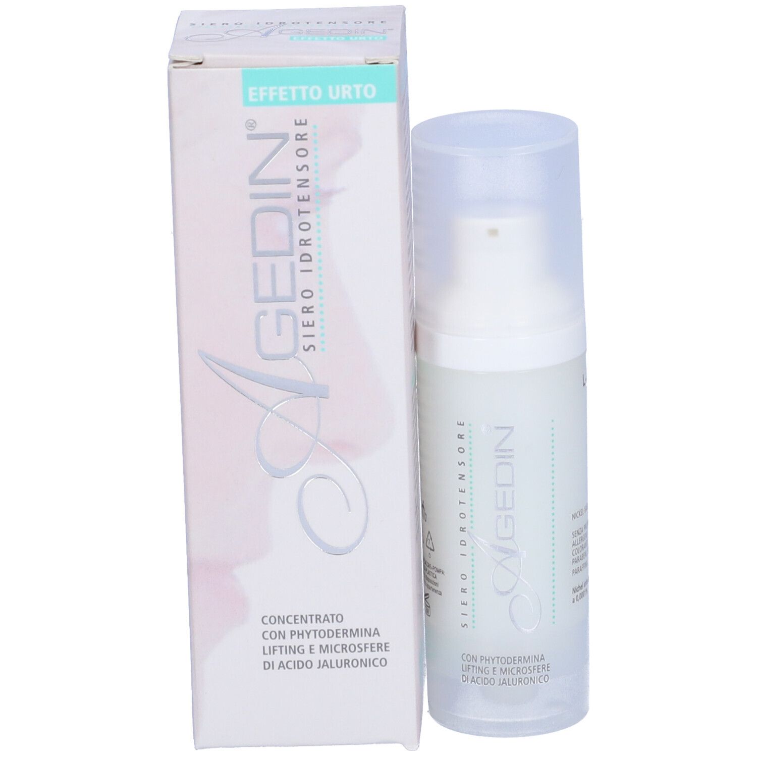 Agedin Siero Idrotensore 30 Ml